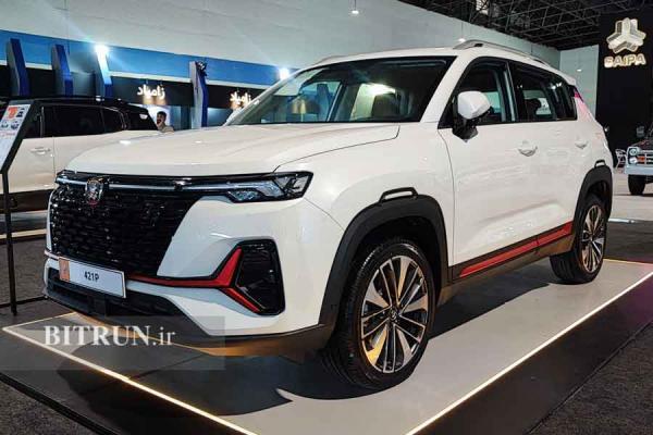 خودرو 421P سایپا رونمایی شد؛ مشخصات فنی و رفاهی محصول را بشناسید خودرو 421P سایپا رونمایی شد؛ مشخصات فنی و رفاهی محصول را بشناسید