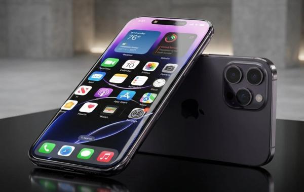 اپل با آیفون 19 پرو استفاده از نمایشگر خمیده را شروع می نماید اپل با آیفون 19 پرو استفاده از نمایشگر خمیده را شروع می نماید